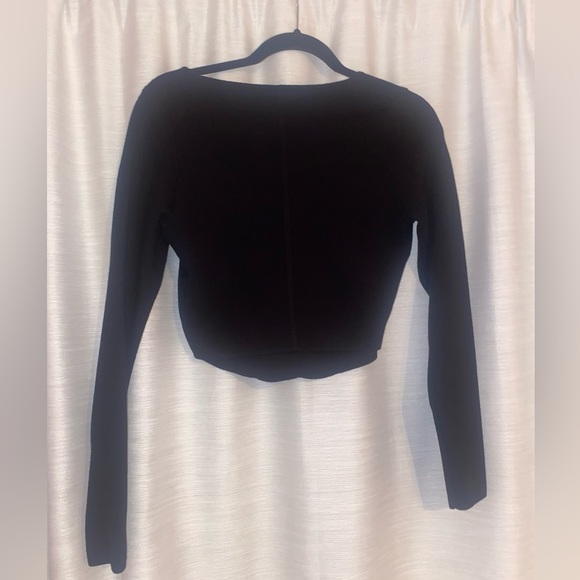 House of Harlow Black Long Sleeve - Picture 2 of 3